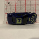 Blue  #4 Stock Racer Unbranded Diecast Cars CM