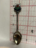 Wales Crest Emblem Souvenir Spoon
