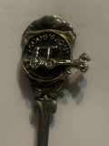 Jacob's Ontario Horse Bugy Souvenir Spoon