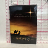 The Nativity Story Movies Button Pinback