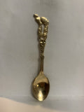 Camel Souvenir Spoon