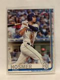 #161 Eric Hosmer San Diego Padres 2019 Topps Series One Baseball Card