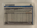 #161 Eric Hosmer San Diego Padres 2019 Topps Series One Baseball Card