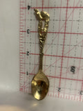 Camel Souvenir Spoon