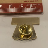 Alberta Coal Branch Reunion 2007 Cart Lapel Hat Pin AG