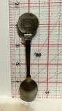 The Hinton Cougar Hinton Alberta Souvenir Spoon