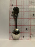 Jacob's Ontario Horse Bugy Souvenir Spoon