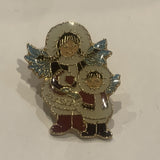 Alaskian Angel Lapel Hat Pin AG