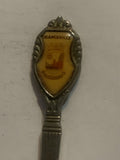 Orangeville Ontario Crest Emblem Souvenir Spoon