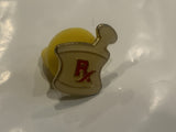 RX Logo Lapel Hat Pin