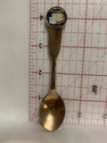 South Peace Centennial Museum Souvenir Spoon