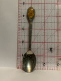 Orangeville Ontario Crest Emblem Souvenir Spoon
