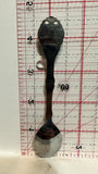 Manning Big Moose Country Alberta Souvenir Spoon