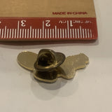 Julien Name Lapel Hat Pin AG