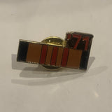 Army Ribbon '71 Lapel Hat Pin AG