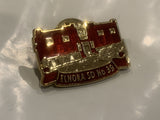 Elnora SD #39  Lapel Hat Pin
