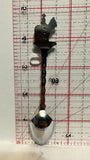 Fort Frances Ontario Canada RCMP Mountie Souvenir Spoon