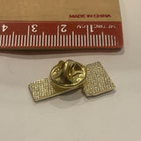 Army Ribbon '71 Lapel Hat Pin AG