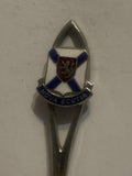 Halifax Nova Scotia Crest Emblem Souvenir Spoon