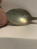 Halifax Nova Scotia Crest Emblem Souvenir Spoon