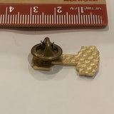Delta Jct Alaska Highway Lapel Hat Pin AG
