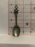 Halifax Nova Scotia Crest Emblem Souvenir Spoon