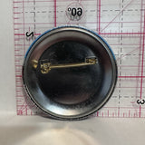 Airdrie Alberta Rodeo Souvenirs Button Pinback