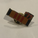 Army Ribbon '72 Lapel Hat Pin AG