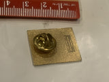 Saskatchewan Science Centre Logo Lapel Hat Pin