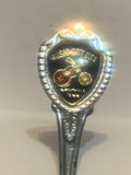Music City USA Nashville Tennessee Souvenir Spoon