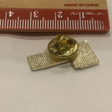 Army Ribbon '72 Lapel Hat Pin AG