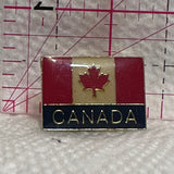 Canada Canadian Flag  Lapel Pin
