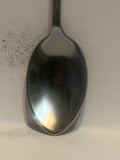 Music City USA Nashville Tennessee Souvenir Spoon