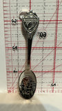 Hawaii Palm Tree Beach Souvenir Spoon