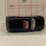 Black Police SUV Unbranded Diecast Cars CM