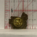 Barons Hockey Sherwood Park Lapel Hat Pin