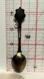 England Flag Crest Souvenir Spoon
