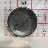 Job Service Advertising Button Pinback