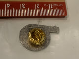Rimbey The Friendly International Town Truck Lapel Hat Pin