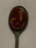 Sir Walter Scott Souvenir Spoon