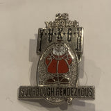 Yukon Sourdough Rendezvous Mascot Lapel Hat Pin AH