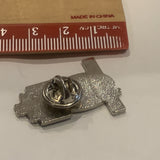 Yukon Sourdough Rendezvous Mascot Lapel Hat Pin AH