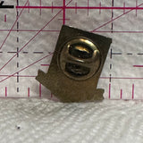 Rocky Mountain House Crest Emblem Alberta  Lapel Pin