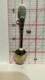 Pacific National Exhibition Vancouver British Columbia Souvenir Spoon