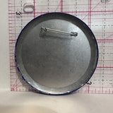 Heney's Homes Hustles Advertising Button Pinback