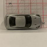 Grey 2009 Nissan GT-R Hot Wheels Diecast Cars CM