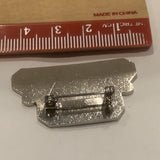 Glorious Pacific Northwest Jefferson Park L.B.C. Seattle Washington Lapel Hat Pin AH