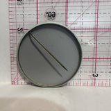 Senator Barry Goldwater Eye Glasses Politics Button Pinback