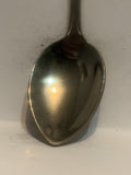 Mount Norqury Banff Alberta Souvenir Spoon