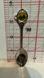 Tennessee Music Souvenir Spoon